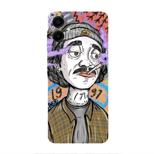 Samsung A06 Heydere Transparent Silicone TPU Θήκη