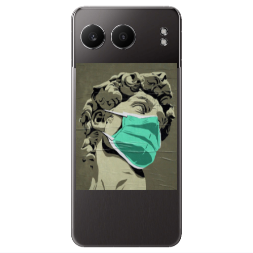 Oneplus Nord 4 Masque Transparent Silicone TPU Θήκη