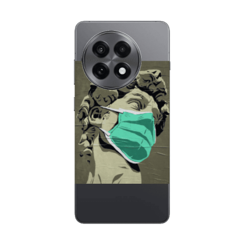 Oneplus 13 5G Masque Transparent Silicone TPU Θήκη