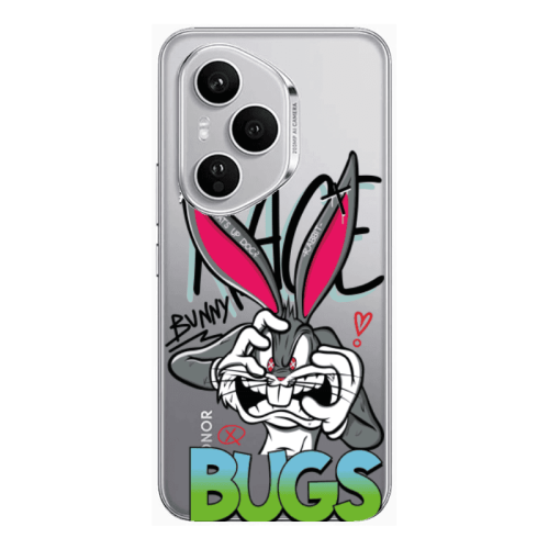 Honor Magic 400 Pro No Patience Transparent Silicone TPU Θήκη
