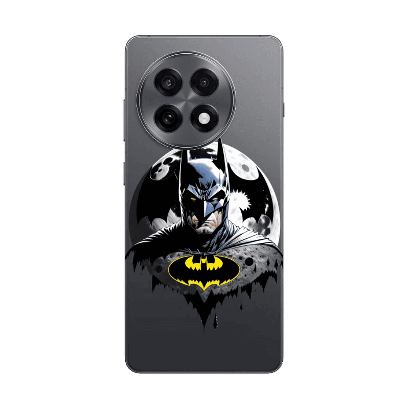 Oneplus 13 5G Batman 3 Transparent Silicone TPU Θήκη