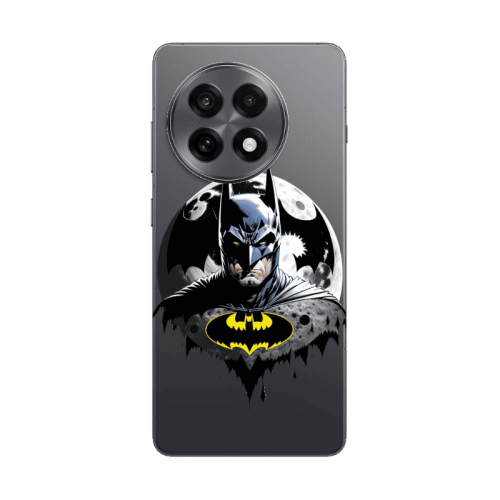 Oneplus 13 R Batman 3 Transparent Silicone TPU Θήκη