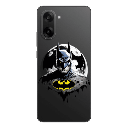 Oneplus Nord CE 5 Batman 3 Transparent Silicone TPU Θήκη