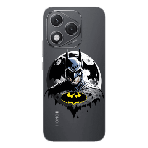 Honor 400 Lite Batman 3 Transparent Silicone TPU Θήκη