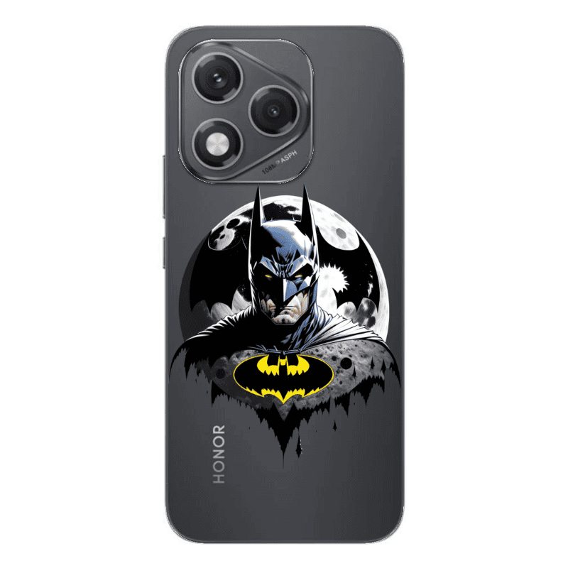Honor 400 Lite Batman 3 Transparent Silicone TPU Θήκη