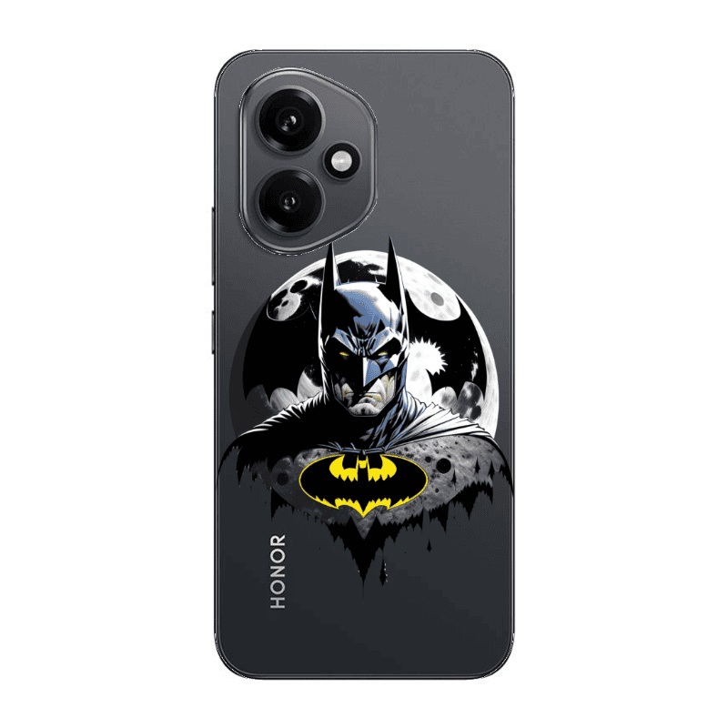 Honor Magic 400 Batman 3 Transparent Silicone TPU Θήκη