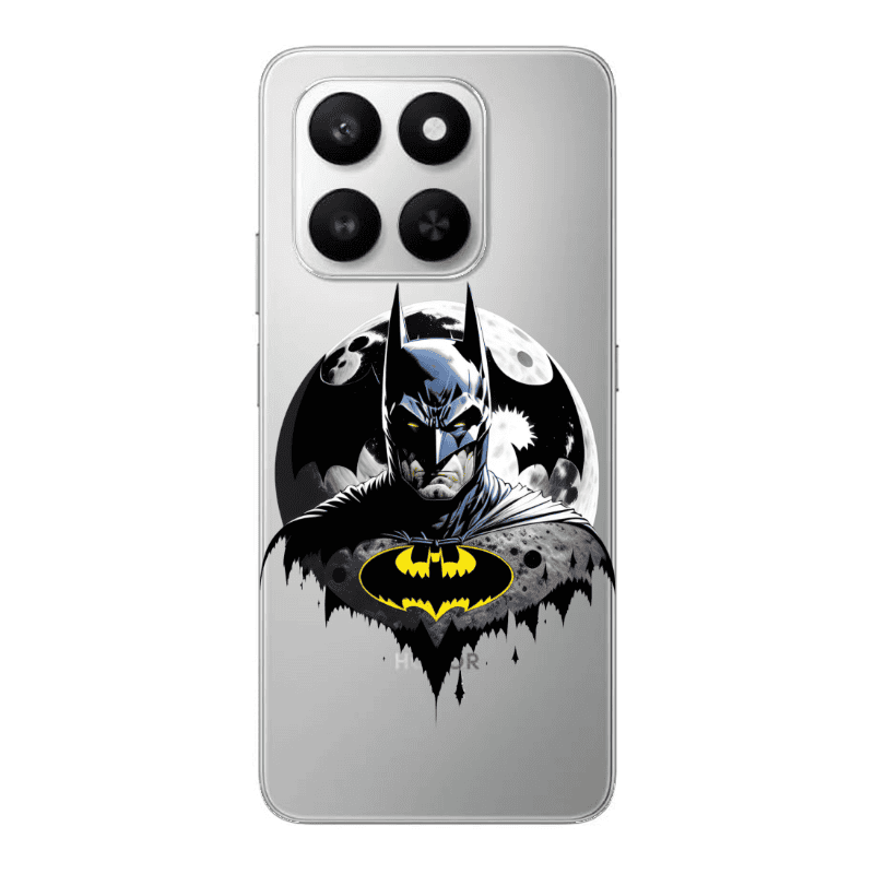 Honor Magic 400 Smart Batman 3 Transparent Silicone TPU Θήκη