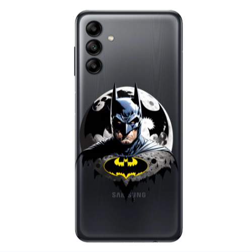 Samsung A13 5G Batman 3 Transparent Silicone TPU Θήκη