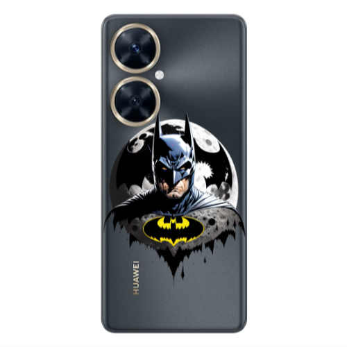 Huawei Nova 11i Batman 3 Transparent Silicone TPU Θήκη