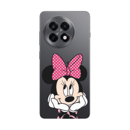 Oneplus 13 5G Minnie 2 Transparent Silicone TPU Θήκη