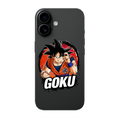 Apple Iphone 16 plus Dragon Ball Transparent Silicone TPU Θήκη