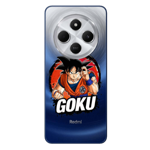 Xiaomi Redmi 14c Dragon Ball Transparent Silicone TPU Θήκη