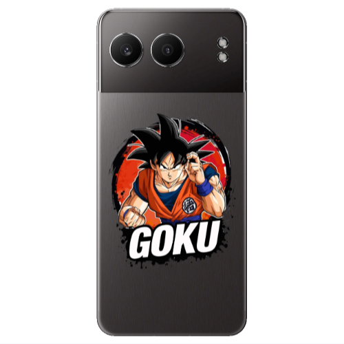 Oneplus Nord 4 Dragon Ball Transparent Silicone TPU Θήκη