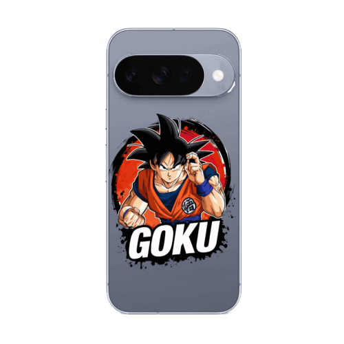 Google Pixel 10 Dragon Ball Transparent Silicone TPU Θήκη