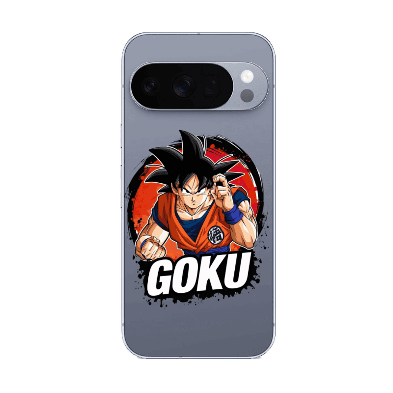 Google Pixel 10 Pro Dragon Ball Transparent Silicone TPU Θήκη