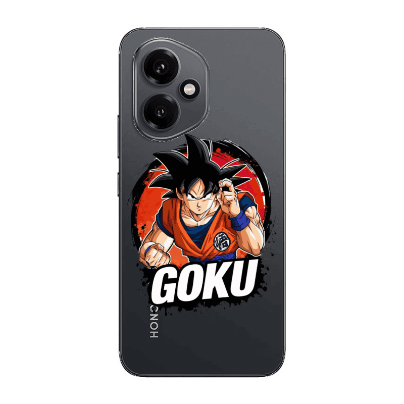 Honor Magic 400 Dragon Ball Transparent Silicone TPU Θήκη