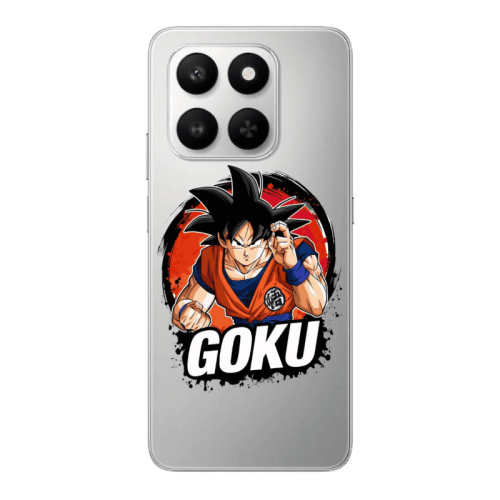 Honor Magic 400 Smart Dragon Ball Transparent Silicone TPU Θήκη