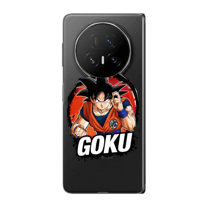 Honor Magic V5 Dragon Ball Transparent Silicone TPU Θήκη