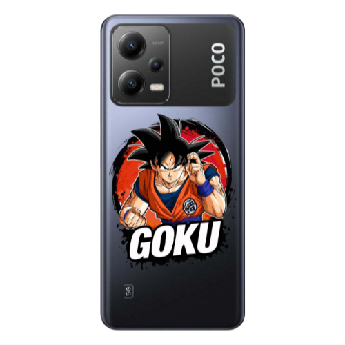 Xiaomi Poco X5 Dragon Ball Transparent Silicone TPU Θήκη