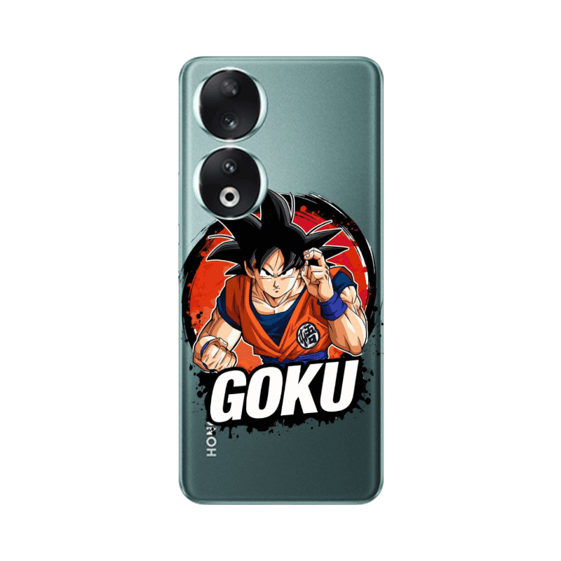 Honor 90 5G Dragon Ball Transparent Silicone TPU Θήκη