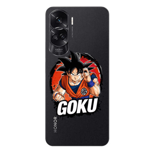 Honor 90 Lite 5G Dragon Ball Transparent Silicone TPU Θήκη