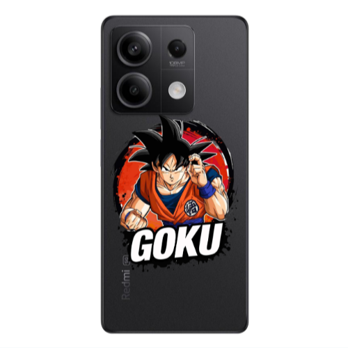 Xiaomi Redmi Note 13Pro 5G Dragon Ball Transparent Silicone TPU Θήκη