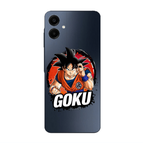 Samsung A06 Dragon Ball Transparent Silicone TPU Θήκη