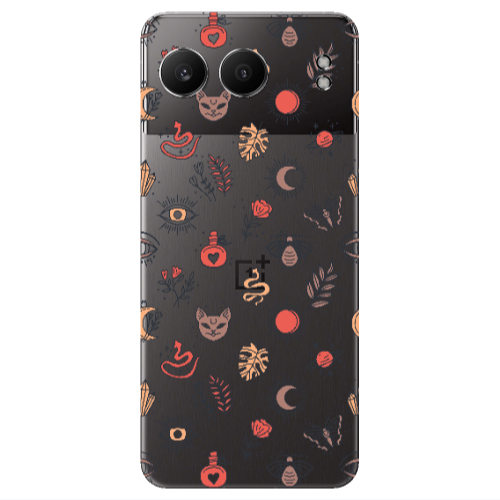 Oneplus Nord 4 Magic potion Transparent Silicone TPU Θήκη