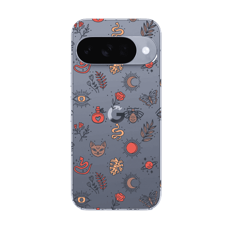 Google Pixel 10 Magic potion Transparent Silicone TPU Θήκη