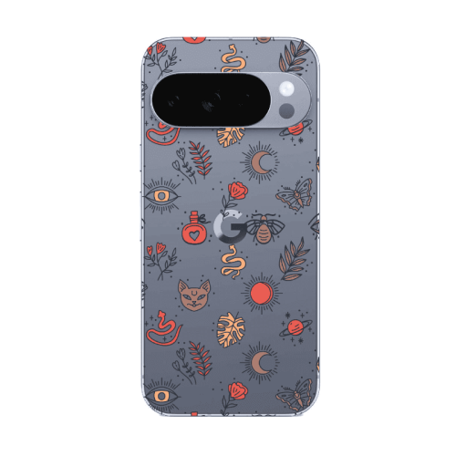 Google Pixel 10 Pro XL Magic potion Transparent Silicone TPU Θήκη