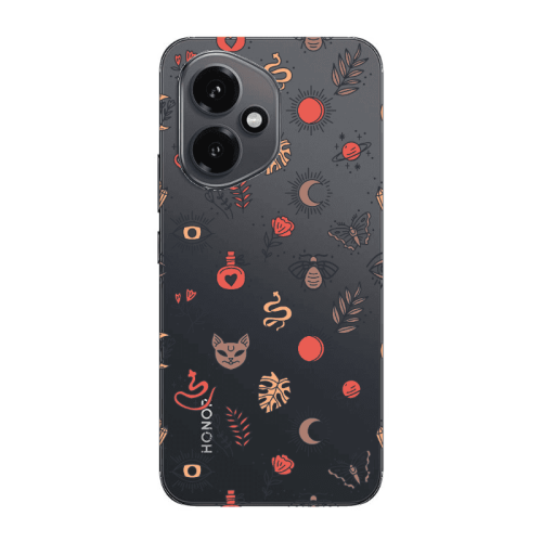 Honor Magic 400 Magic potion Transparent Silicone TPU Θήκη