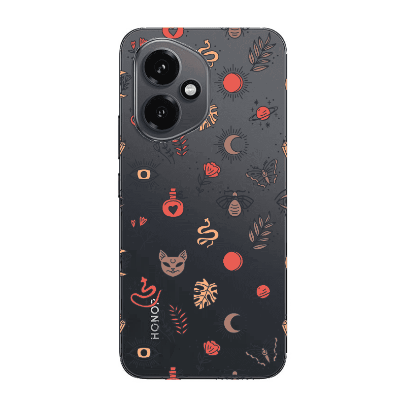 Honor Magic 400 Magic potion Transparent Silicone TPU Θήκη