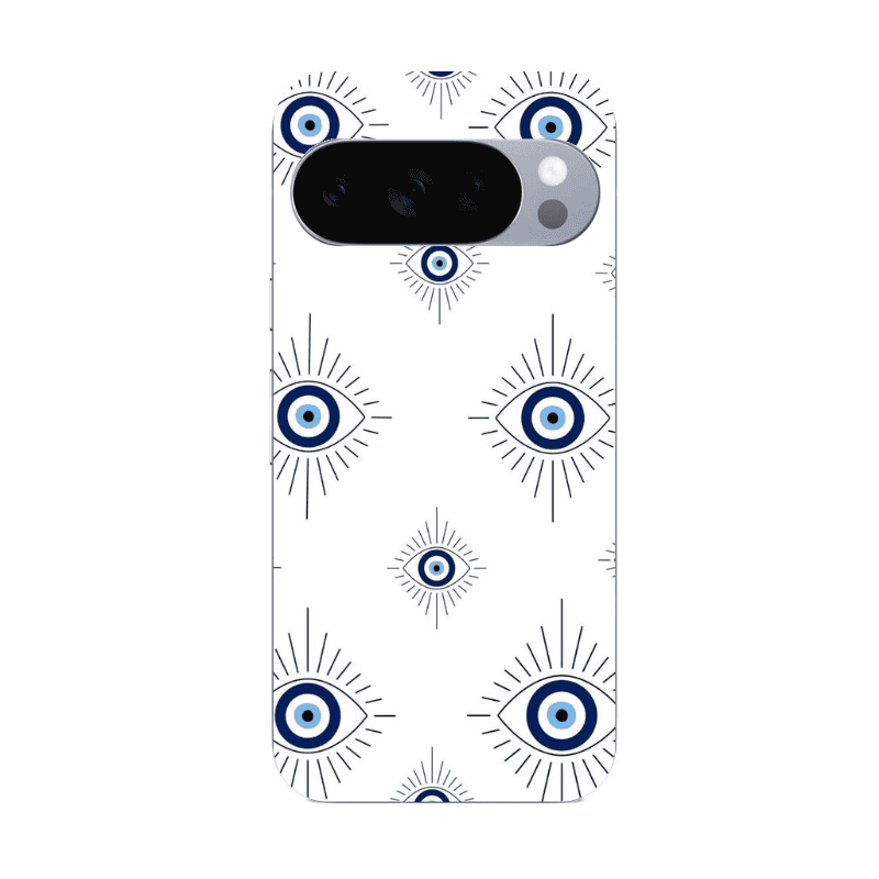 Google Pixel 10 Pro XL Bright eye Transparent Silicone TPU Θήκη