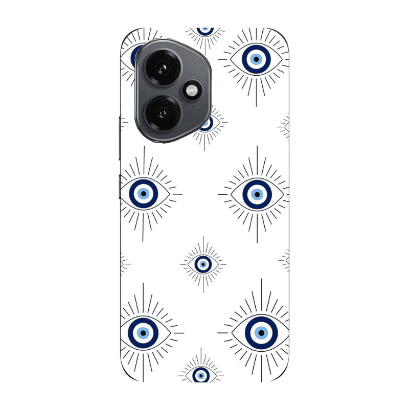 Honor Magic 400 Bright eye Transparent Silicone TPU Θήκη