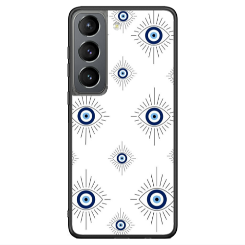 Samsung S21 Ultra Bright eye Black Glossy Θήκη