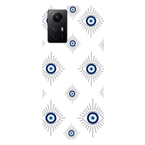Xiaomi Redmi Note 12s Bright eye Transparent Silicone TPU Θήκη