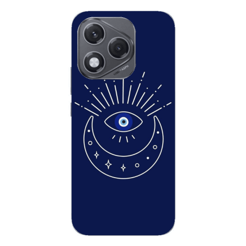 Honor 400 Lite Single bead Transparent Silicone TPU Θήκη
