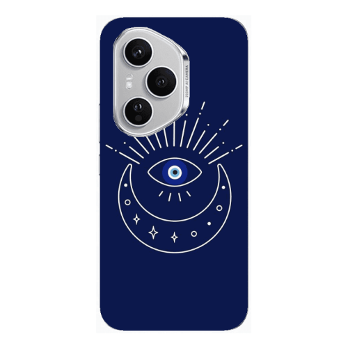 Honor Magic 400 Pro Single bead Transparent Silicone TPU Θήκη