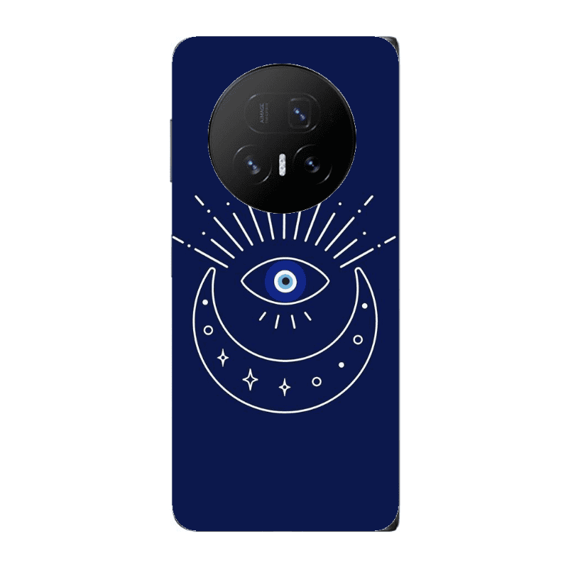 Honor Magic V5 Single bead Transparent Silicone TPU Θήκη