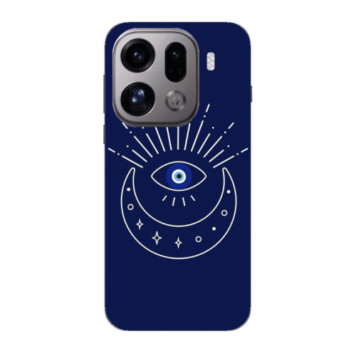 Oppo Find X9 Pro Single bead Transparent Silicone TPU Θήκη
