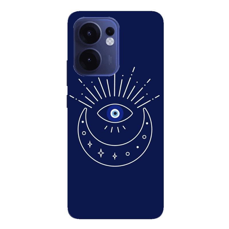 Oppo Reno13 FS Single bead Transparent Silicone TPU Θήκη