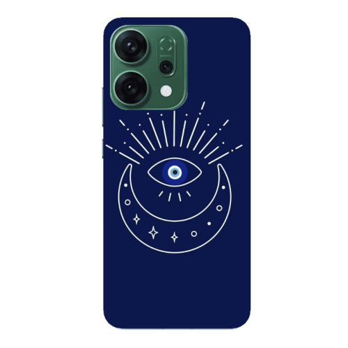 Oppo RENO 14 Single bead Transparent Silicone TPU Θήκη