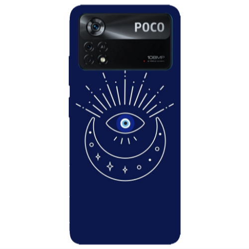 Xiaomi Poco X4 Pro Single bead Transparent Silicone TPU Θήκη