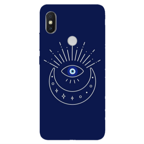 Xiaomi Redmi S2 Single bead Transparent Silicone TPU Θήκη