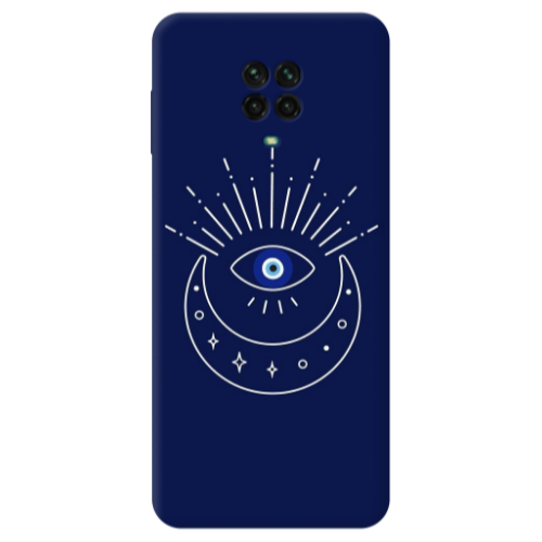 Xiaomi Redmi Note 9S Single bead Transparent Silicone TPU Θήκη