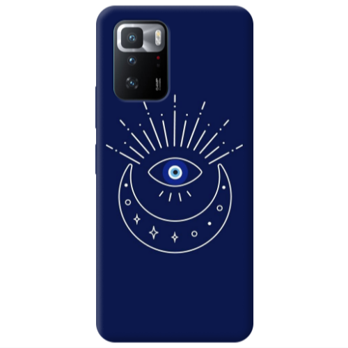 Xiaomi Poco X3 GT Single bead Transparent Silicone TPU Θήκη