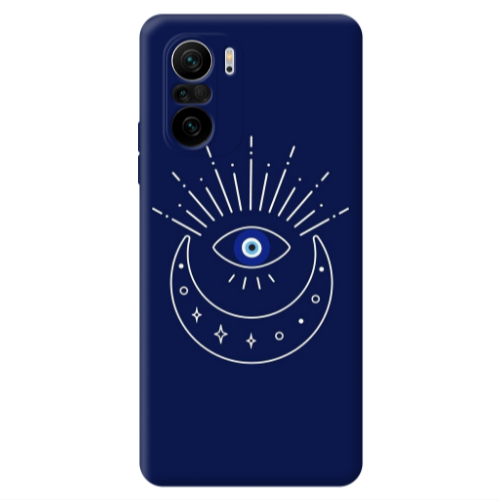 Xiaomi Poco F3 Single bead Transparent Silicone TPU Θήκη