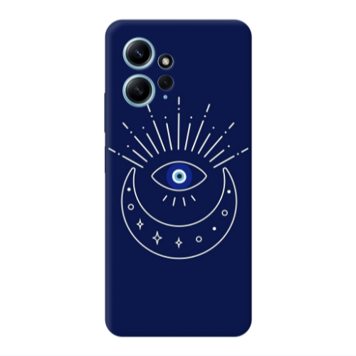 Xiaomi Redmi Note 12 4G Single bead Transparent Silicone TPU Θήκη