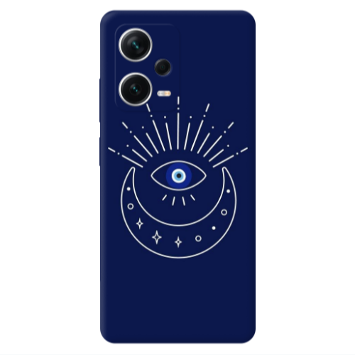 Xiaomi Redmi Note 12 5G Single bead Transparent Silicone TPU Θήκη