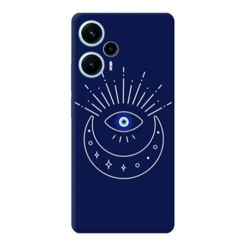 Xiaomi Poco F5 Single bead Transparent Silicone TPU Θήκη